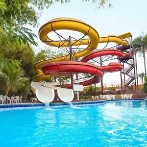 Golden Dolphin Apartamento Caldas Novas
