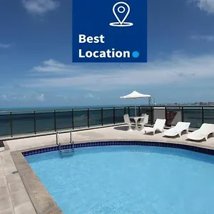 Atlantic Ocean Apartamento Fortaleza (Ceara)
