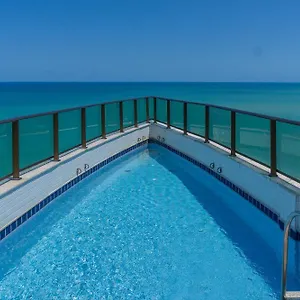 Avenida Boa Viagem Beira Mar Apartamento Recife